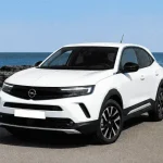 Opel Mokka électrique – geoffray VTC 1