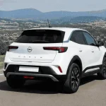 Opel Mokka électrique – geoffray VTC – 2