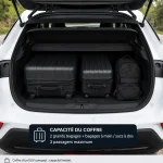 Opel coffre 1