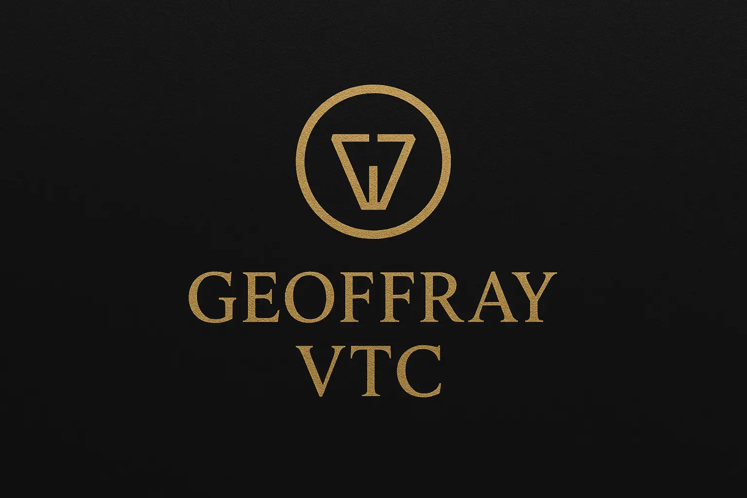 Geoffray VTC